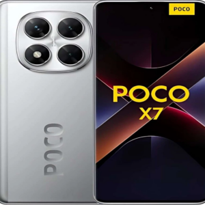 Celular Poco Xiaomi X7 5G 512GB / 256GB Dual Sim 5G COM NFC Versão Global Original Lacrado e Pronta Entrega com garantia